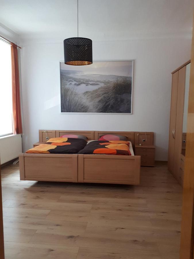Ferienwohnung Auf Einem Gutshof Nordenham Exterior photo