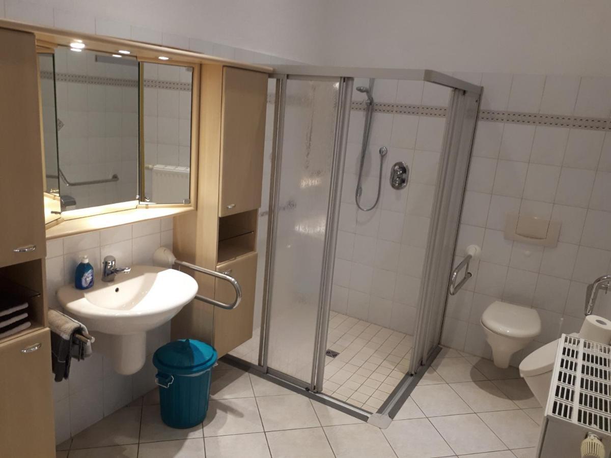 Ferienwohnung Auf Einem Gutshof Nordenham Exterior photo