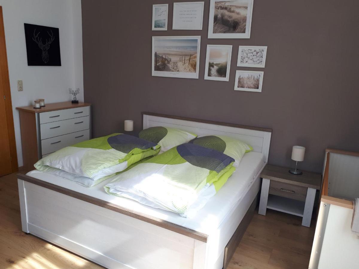 Ferienwohnung Auf Einem Gutshof Nordenham Exterior photo