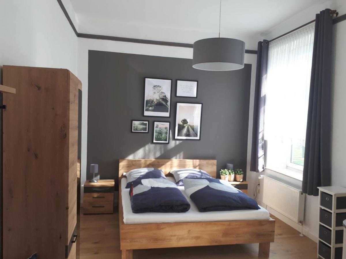 Ferienwohnung Auf Einem Gutshof Nordenham Exterior photo